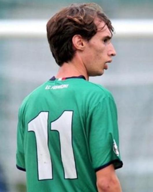 Già 4 reti in Eccellenza per il 2001 Iattici, gioiellino del Formigine 