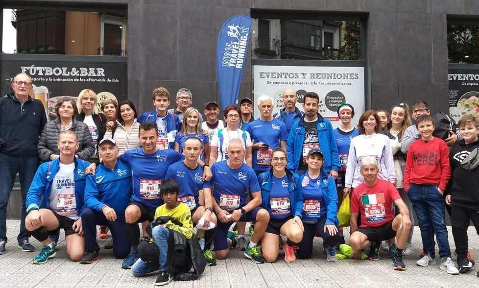 Polivalente Castelnuovo a Bilbao