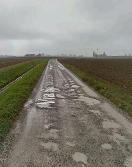 Niente più buche in via Santa Liberata Lavori già finiti