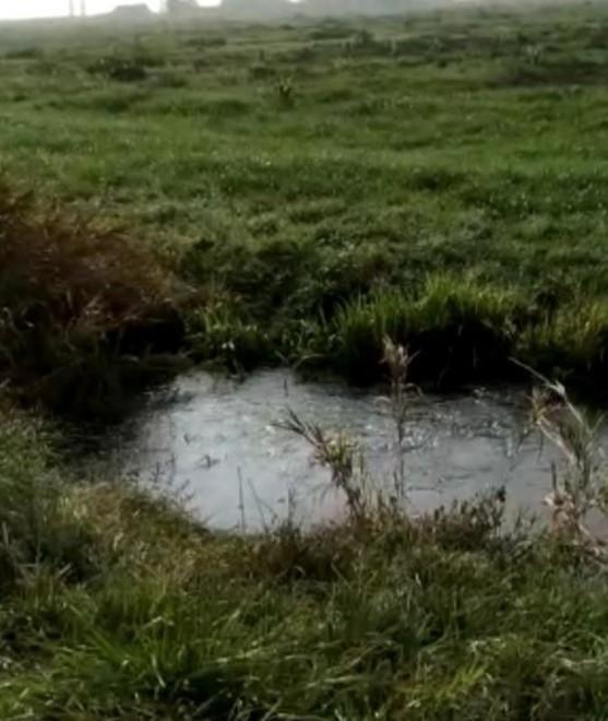 Infiltrazione d’acqua L’allarme è rientrato 