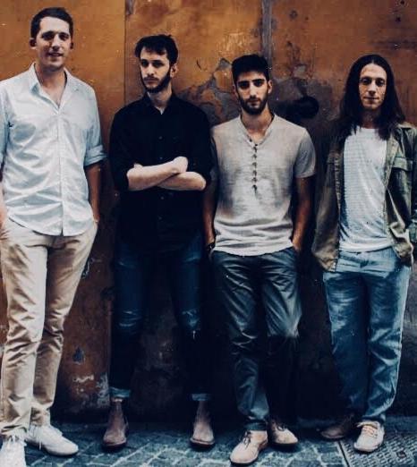 L’esordio dei ferraresi Moonlight basement