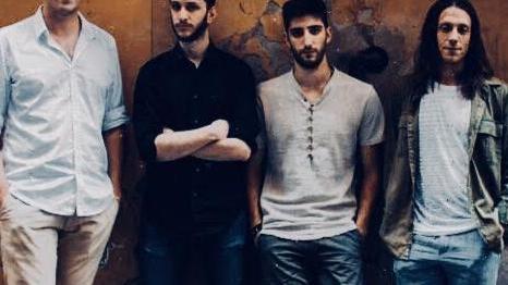L’esordio dei ferraresi Moonlight basement