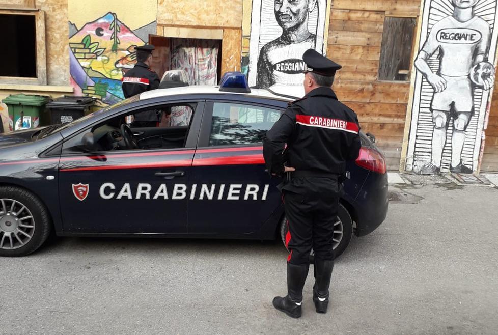 Ex Officine Reggiane ancora nel mirino Controlli a tappeto nell’arco di tre giorni 