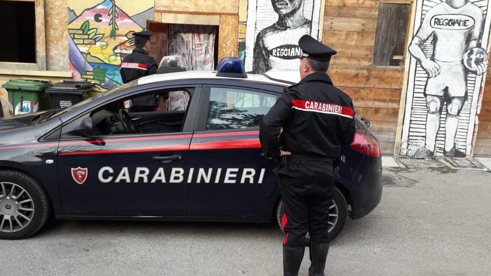 Ex Officine Reggiane ancora nel mirino Controlli a tappeto nell’arco di tre giorni