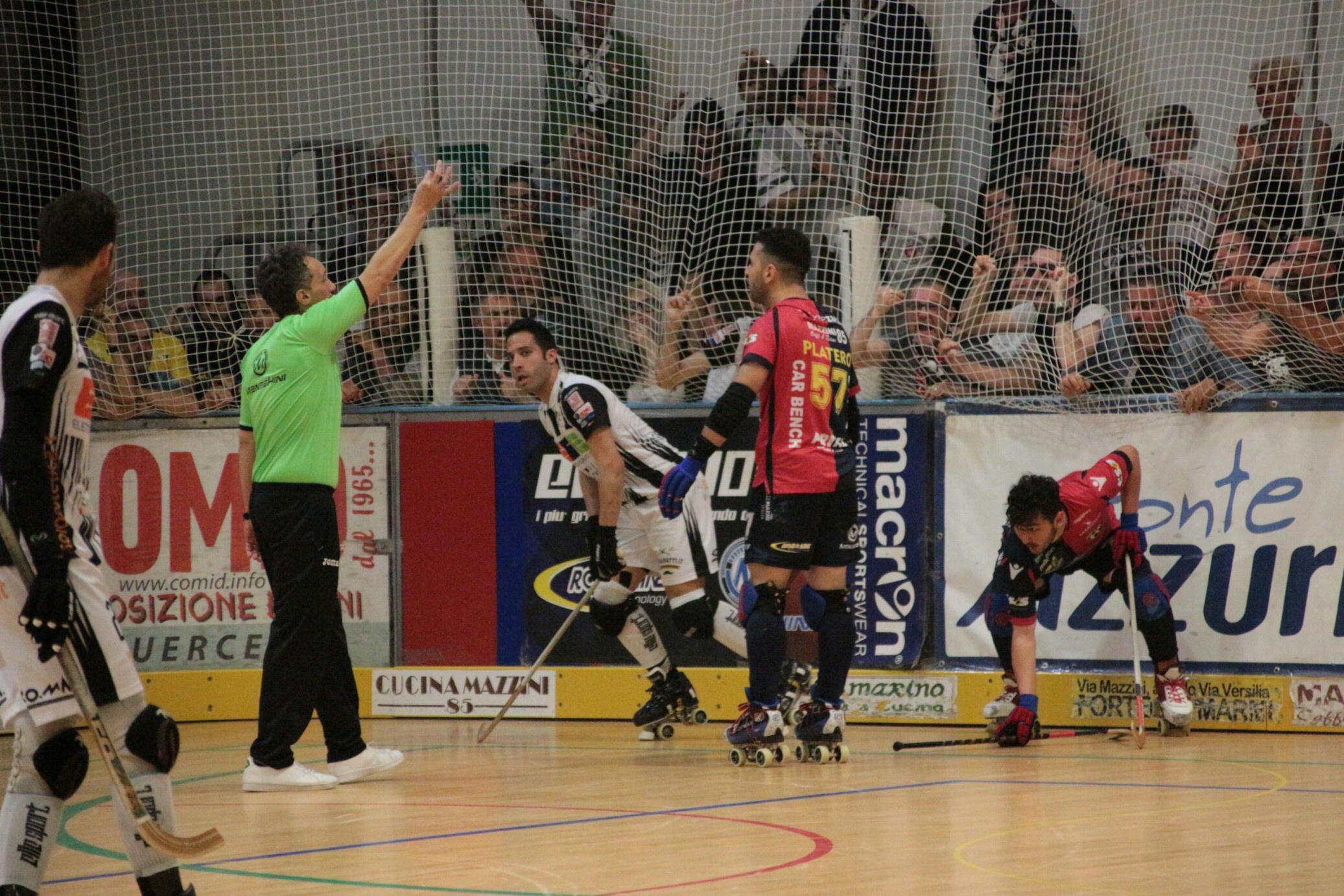Forte e Cgc, a voi: in scena il Classico della Versilia