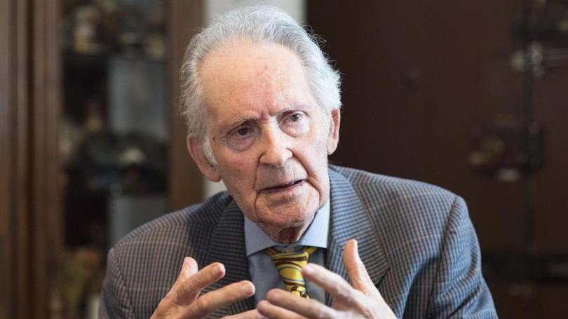 Addio al grande pittore Gualtiero Passani