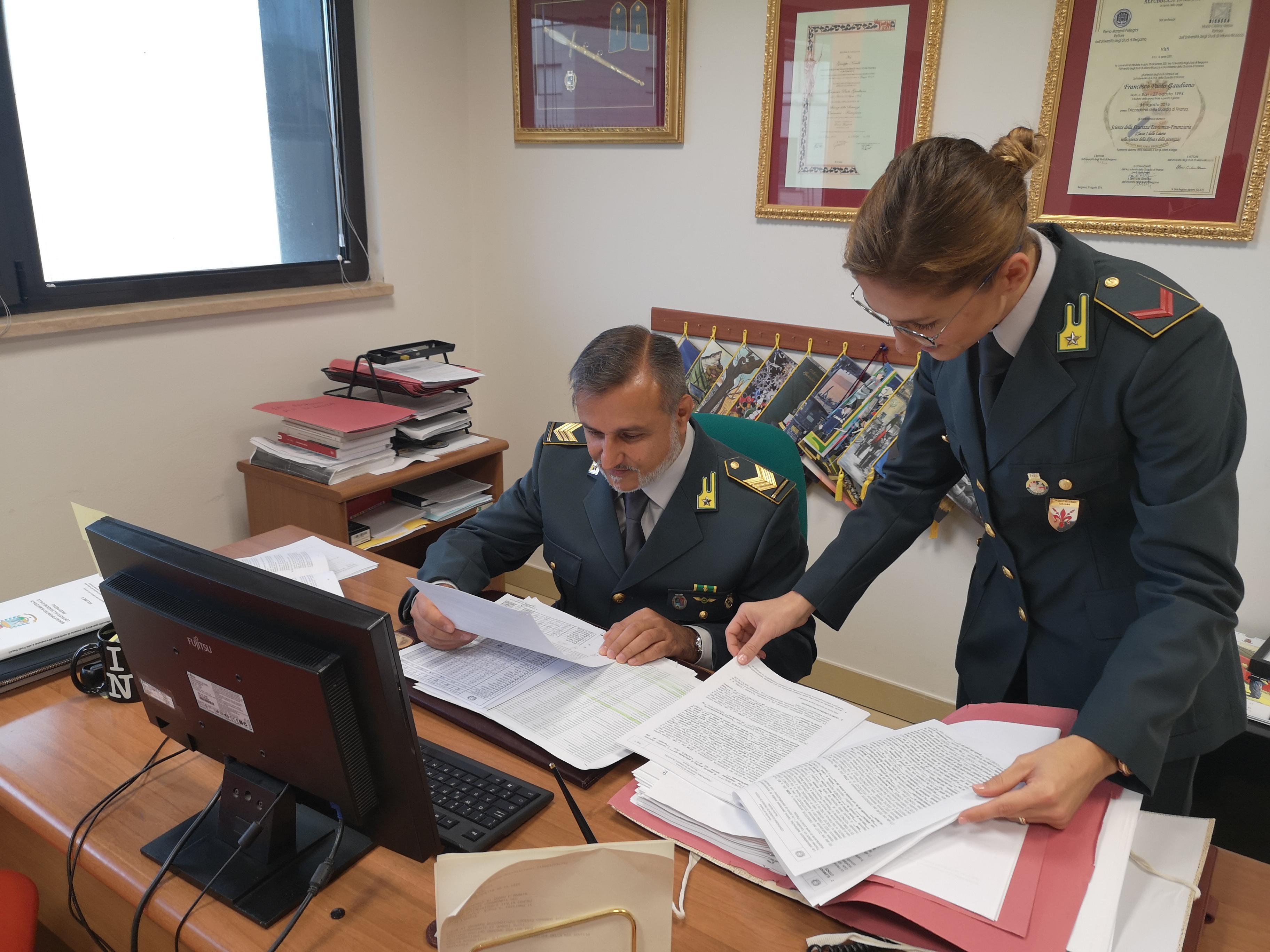 Colf e badanti sconosciute al Fisco: evasi 450mila euro