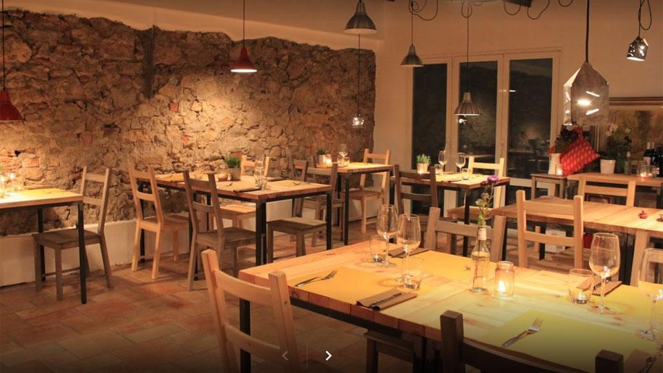 Cameriere e aiuto cuoco per il ristorante A-Mare 