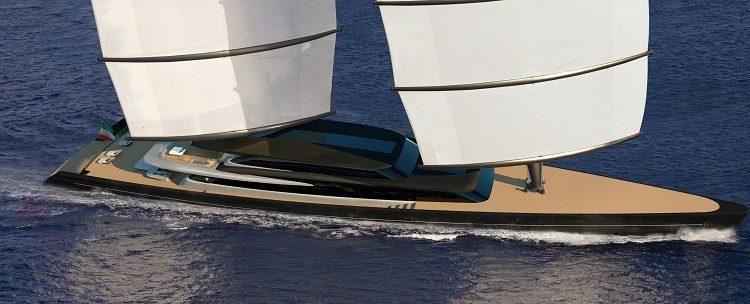 Falcon Rig: Perini fabbrica nuovi sogni