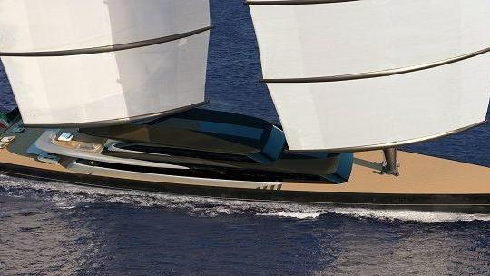 Falcon Rig: Perini fabbrica nuovi sogni