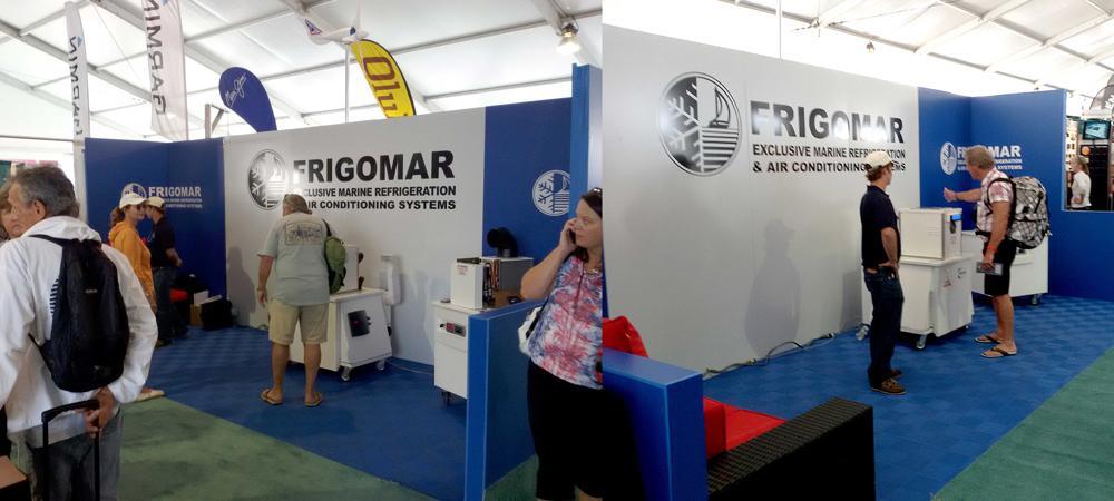Frigomar, forza gelida che conquista gli inglesi