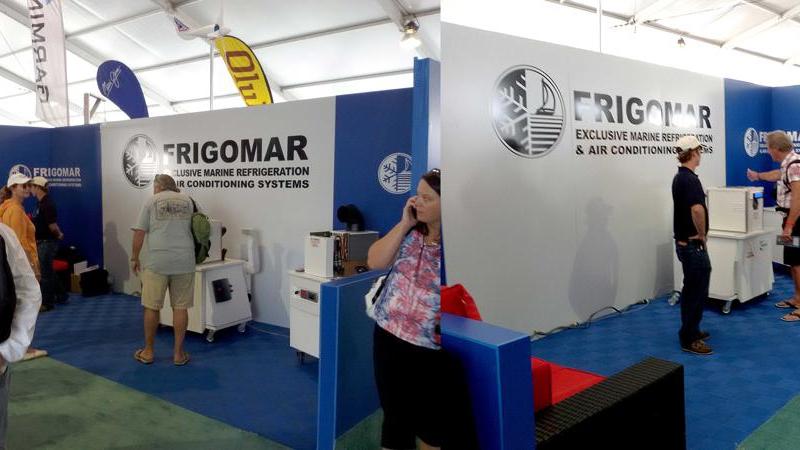Frigomar, forza gelida che conquista gli inglesi