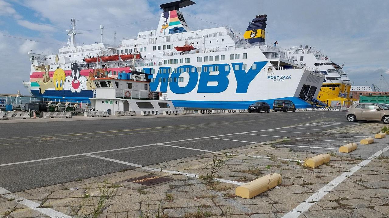 Moby, dopo la quiete riecco la tempesta (che riguarda anche il porto di Livorno) Il Tirreno Moby, dopo la quiete riecco la tempesta (che riguarda anche il porto di Livorno) Il Tirreno