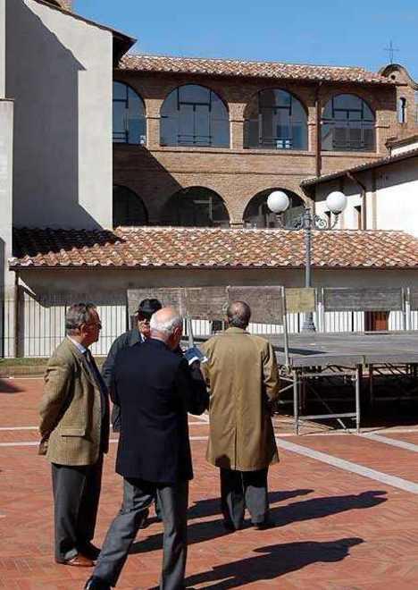 Un lungo percorso iniziato nel 1996