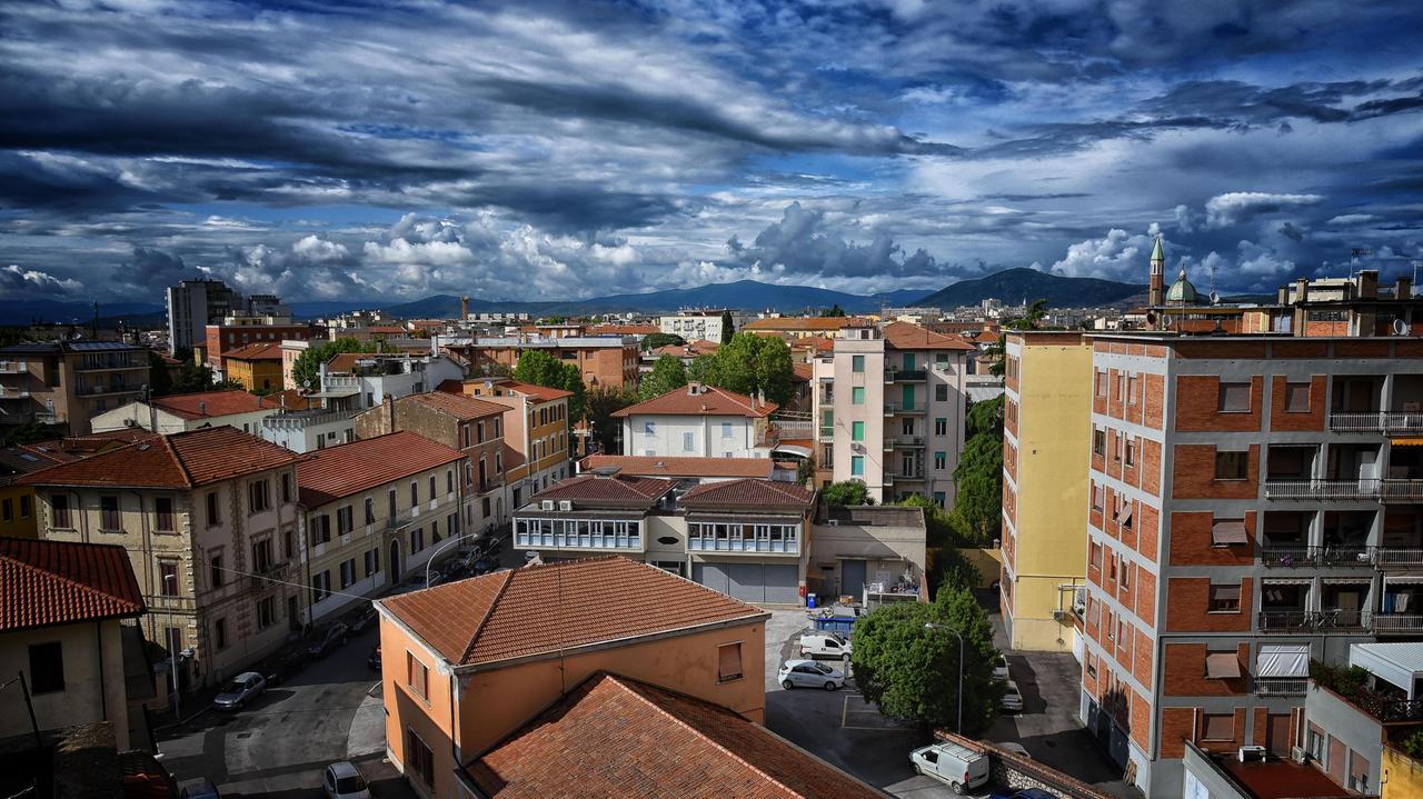 Una veduta di Grosseto (foto Agenzia Bf)