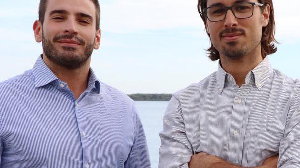 Marco Leporatti Persiano e Luca Campidonico