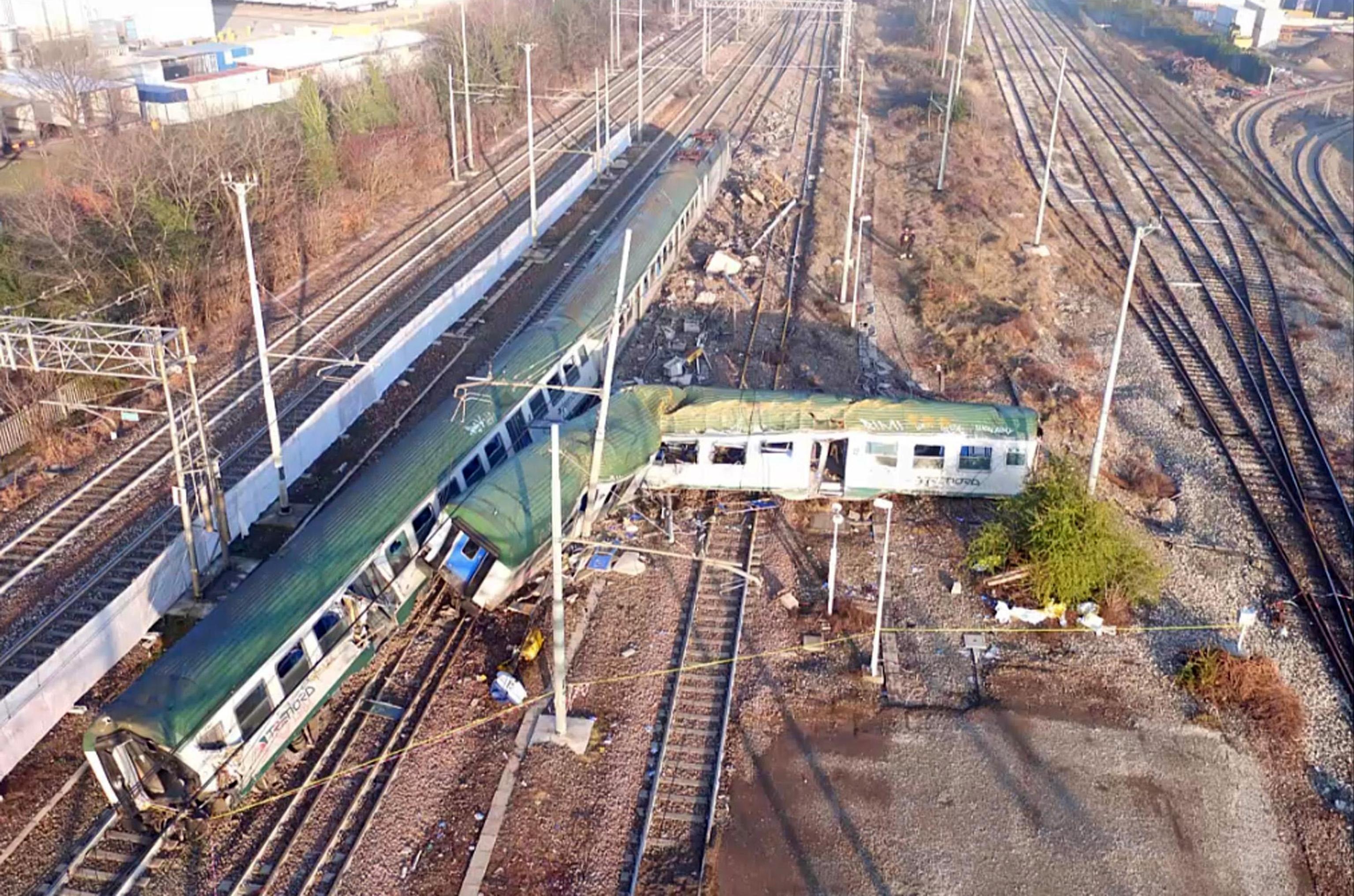Disastro di Pioltello, il video del deragliamento: "Così Rfi risparmiò sulla sicurezza"