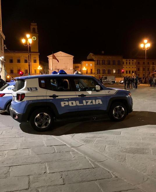 Infermiere rapinato per strada, la polizia arresta un ventenne