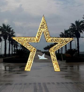 Polemica sui soldi da versare: a rischio le luci di Natale a Lido 