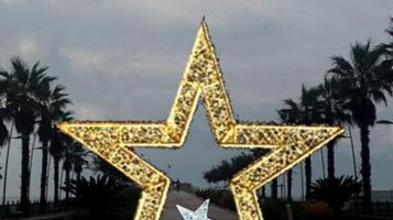 Polemica sui soldi da versare: a rischio le luci di Natale a Lido