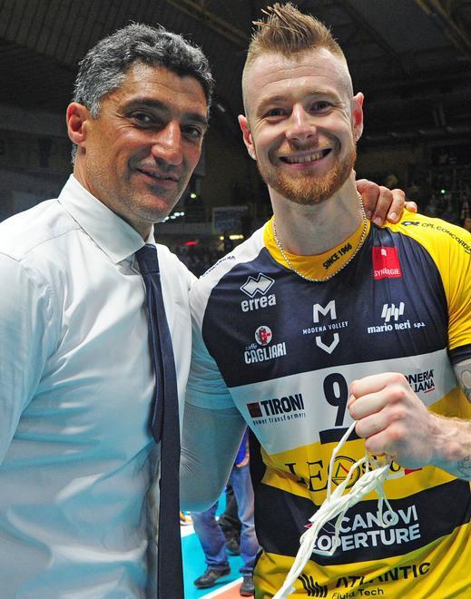 Volley Supercoppa. Andrea Giani carica la Leo Shoes: «Abbiamo la forza per vincere» 