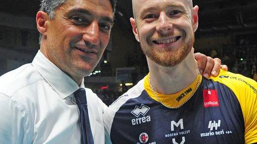 Volley Supercoppa. Andrea Giani carica la Leo Shoes: «Abbiamo la forza per vincere»