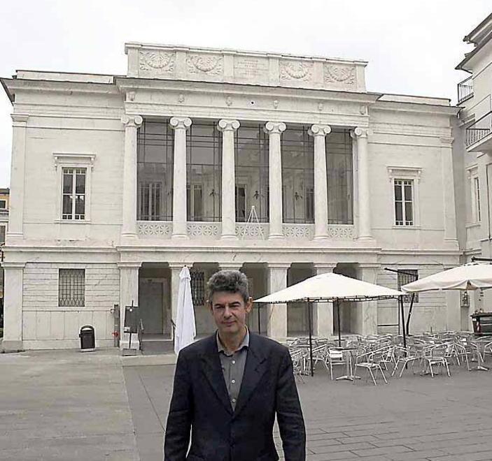 «Il teatro pronto a riaprire alla fine di quest’anno»