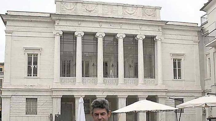 «Il teatro pronto a riaprire alla fine di quest’anno»