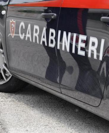 Trovata nei boschi una bomba da mortaio