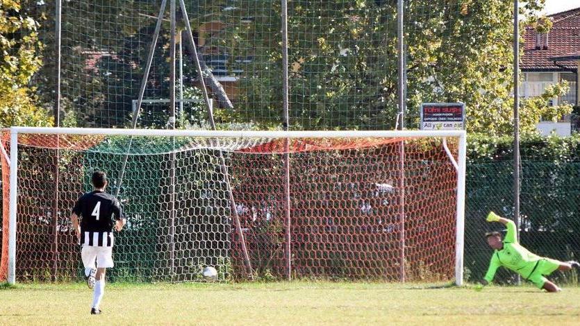 Il Ricortola prosegue la striscia positiva Il Romagnano fermato da un buon Avenza