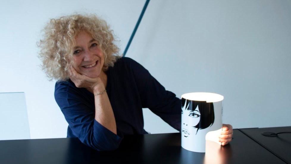 Martinelli rende omaggio a Crepax e a Valentina con le copertine musicali