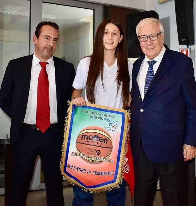 Premiate le giovani atlete Mura Spring