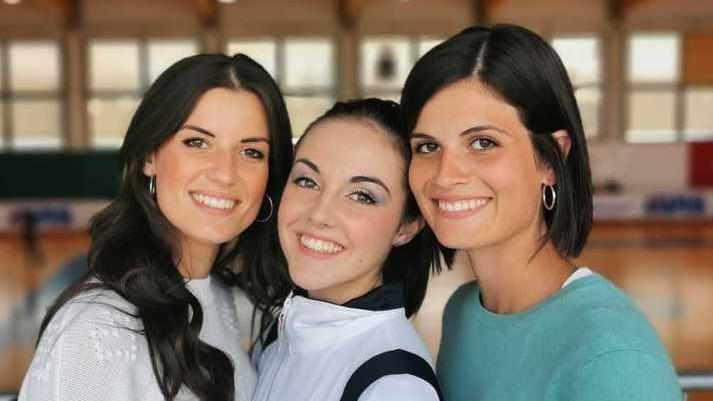 Brillante esordio in azzurro per Rachele Mariani