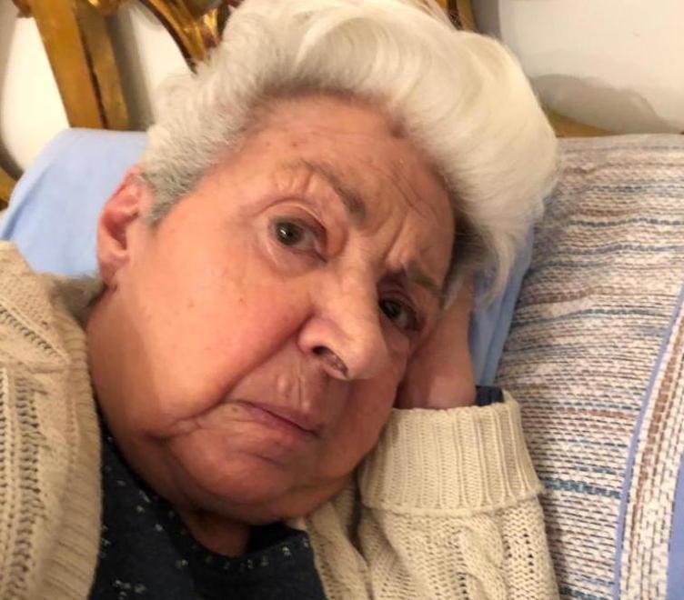 Lutto in casa Falciani Addio alla signora Gina