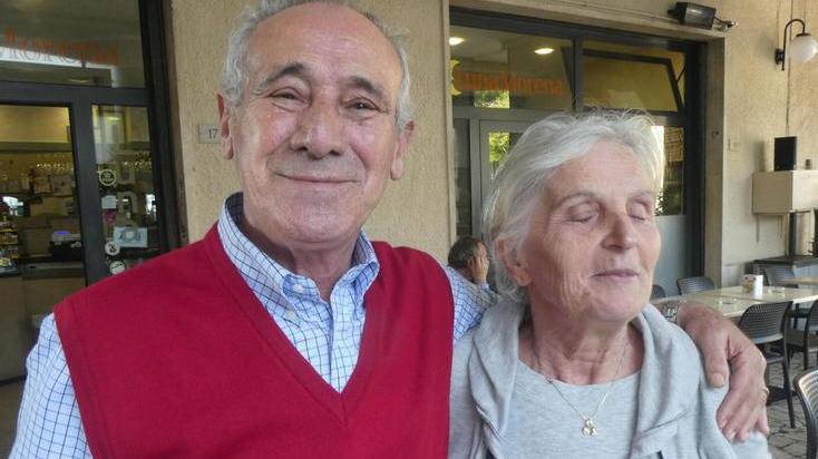 Cinquant’anni d’amore per Ciro e Carmela Oggi la festa al Sunset