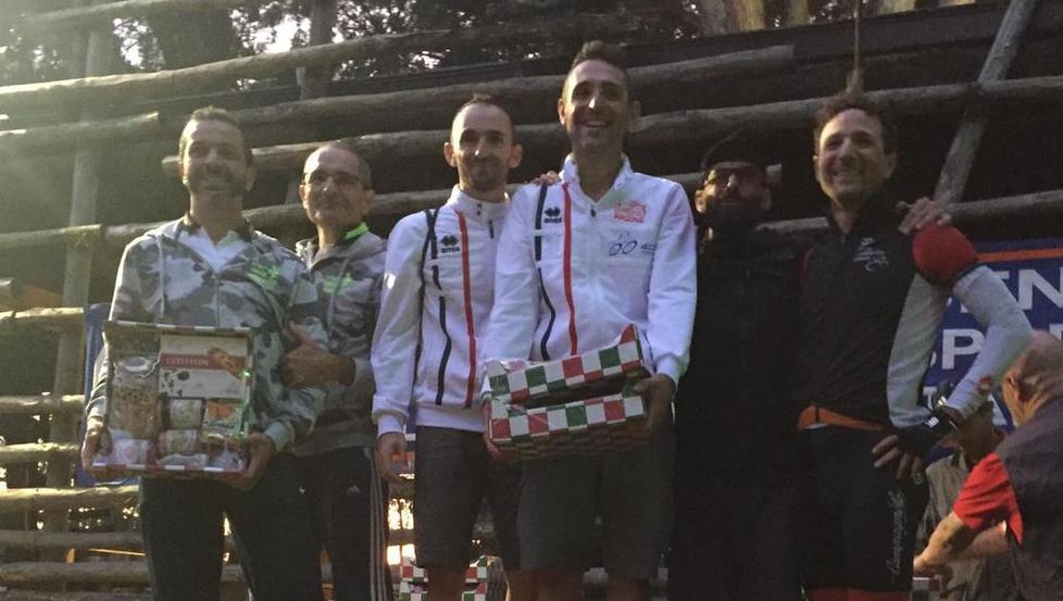 De Stasio e Tognoni campioni tosco-laziali