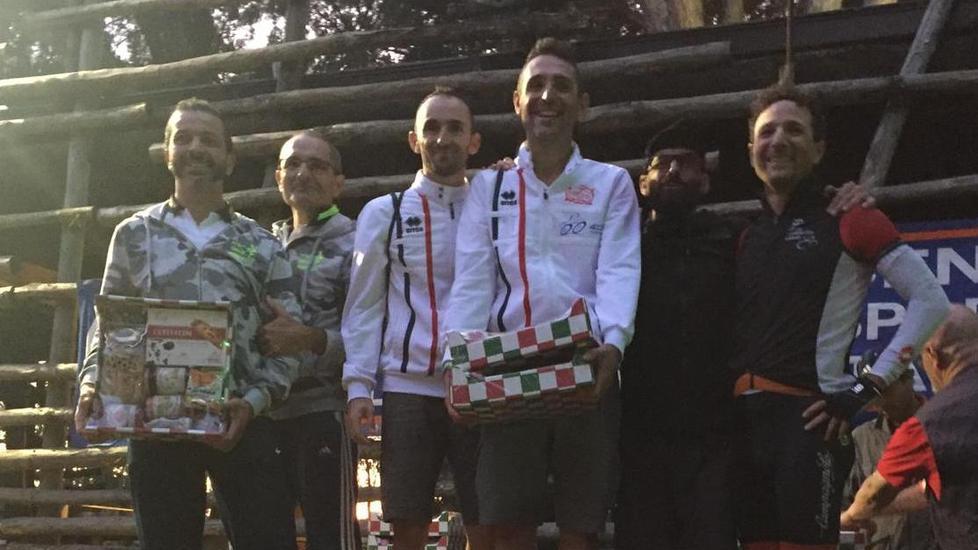 De Stasio e Tognoni campioni tosco-laziali