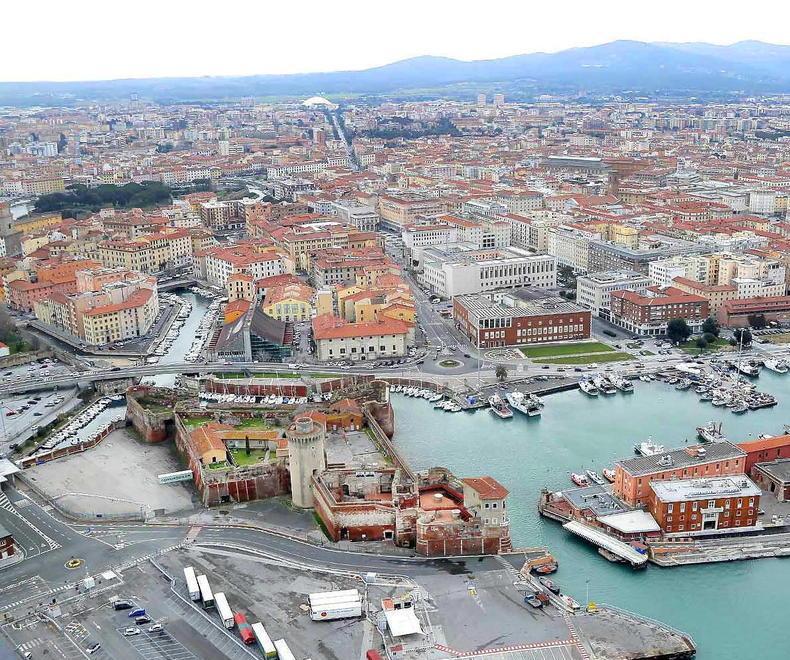 Da Livorno alla Cina in treno un viaggio lungo 17 giorni 