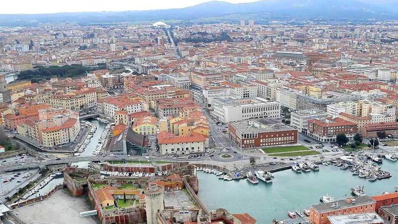 Da Livorno alla Cina in treno un viaggio lungo 17 giorni