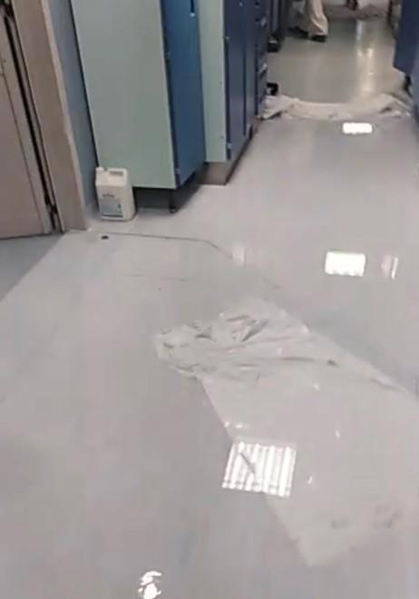 Basta un acquazzone e la Sesta Porta va in tilt 