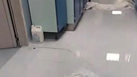 Basta un acquazzone e la Sesta Porta va in tilt