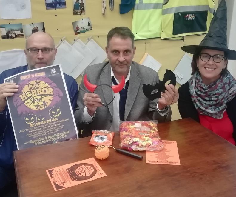 Pescia Horror Street: Halloween si festeggia nel centro storico 