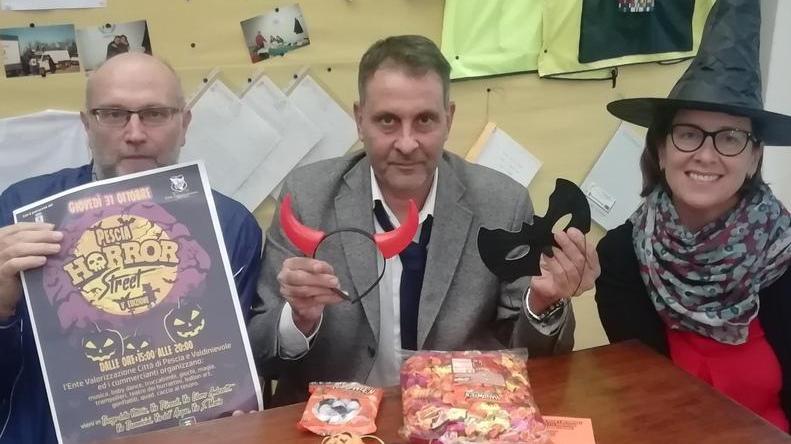 Pescia Horror Street: Halloween si festeggia nel centro storico