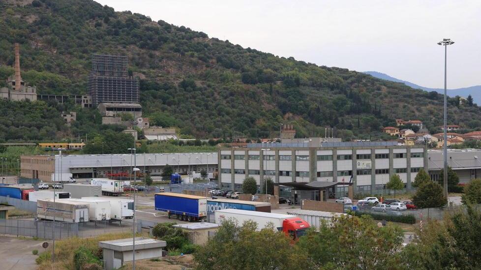 L'Interporto di Gonfienti