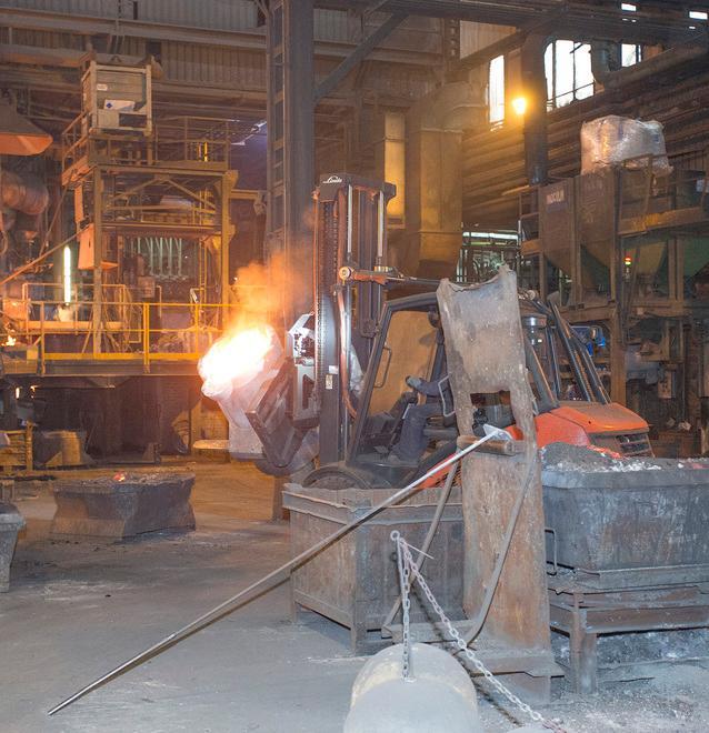 Fonderie Cooperative chiedono ai sindacati 15 uscite volontarie