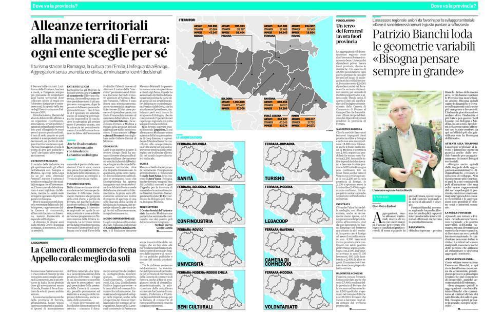 Strategie e alleanze, il dibattito sulla Nuova