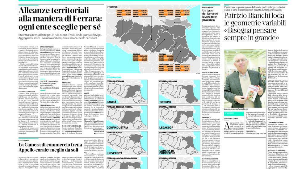 Strategie e alleanze, il dibattito sulla Nuova
