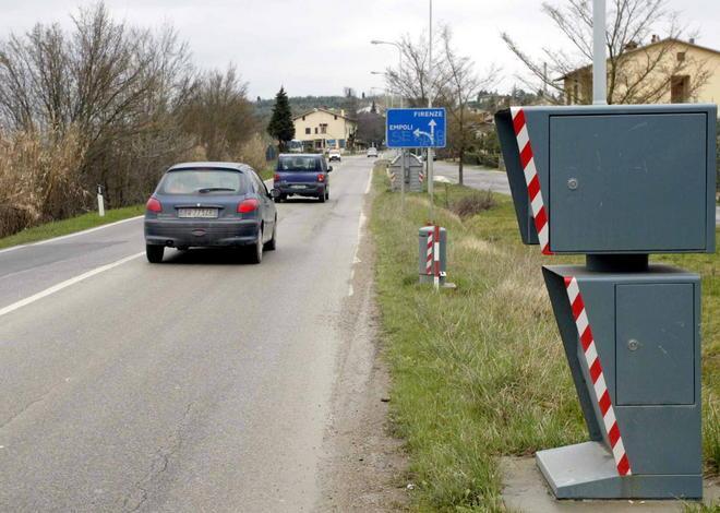 Autovelox anche sulle strade aullesi 