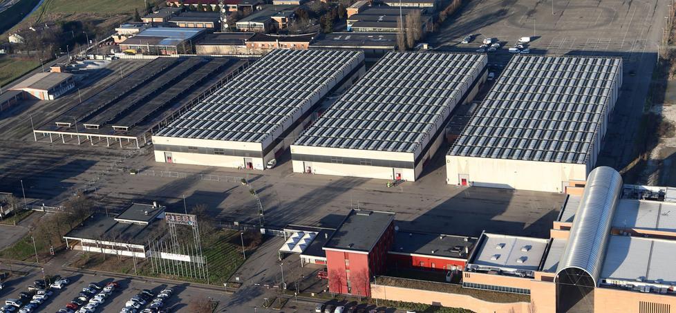 Guerra dell’Imu, le Fiere vincono il round il Comune vede sfumare 1,6 milioni di euro 