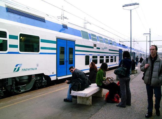 Aumenteranno i treni a due piani per Firenze